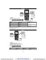 Предварительный просмотр 10 страницы UEi IRT807 Instruction Manual