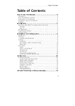 Preview for 3 page of UEi PowerDAQ PDXI-AO Series User Manual