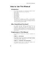 Preview for 6 page of UEi PowerDAQ PDXI-AO Series User Manual