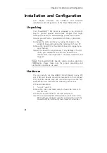 Preview for 16 page of UEi PowerDAQ PDXI-AO Series User Manual