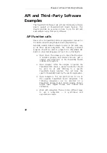 Preview for 40 page of UEi PowerDAQ PDXI-AO Series User Manual