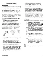 Предварительный просмотр 3 страницы UEi SCOUT INF185 Instruction Manual