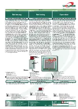 Preview for 1 page of Uelfer SM 2 Series Operation