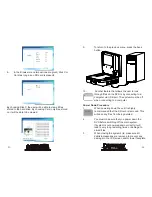 Предварительный просмотр 22 страницы Uemsi DVR Procam Operation And Maintenance Manual