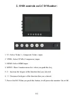 Preview for 4 page of UeRON BF-5070 User Manual