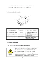 Preview for 20 page of UFactory xArm6 User Manual