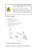 Preview for 21 page of UFactory xArm6 User Manual