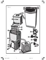 Preview for 2 page of UFESA AA4010 Operating Instructions Manual