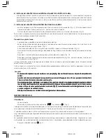 Preview for 26 page of UFESA AA4010 Operating Instructions Manual