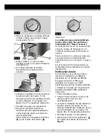 Предварительный просмотр 12 страницы UFESA AA5500 Operating Instructions Manual