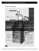 Preview for 21 page of UFESA AA5500 Operating Instructions Manual