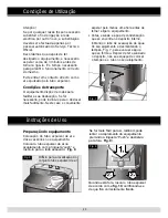 Предварительный просмотр 24 страницы UFESA AA5500 Operating Instructions Manual