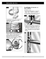 Preview for 25 page of UFESA AA5500 Operating Instructions Manual