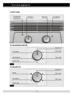 Предварительный просмотр 38 страницы UFESA AA5500 Operating Instructions Manual