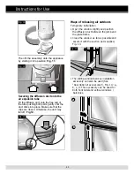 Предварительный просмотр 41 страницы UFESA AA5500 Operating Instructions Manual