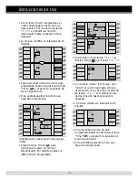 Preview for 18 page of UFESA AA5905 Operating Instructions Manual