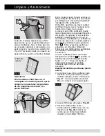 Предварительный просмотр 20 страницы UFESA AA5905 Operating Instructions Manual