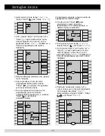 Предварительный просмотр 39 страницы UFESA AA5905 Operating Instructions Manual