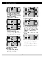 Preview for 40 page of UFESA AA5905 Operating Instructions Manual