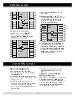 Предварительный просмотр 41 страницы UFESA AA5905 Operating Instructions Manual