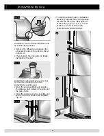 Preview for 54 page of UFESA AA5905 Operating Instructions Manual