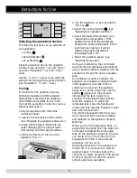 Предварительный просмотр 56 страницы UFESA AA5905 Operating Instructions Manual