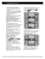 Предварительный просмотр 58 страницы UFESA AA5905 Operating Instructions Manual