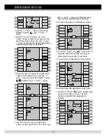 Предварительный просмотр 61 страницы UFESA AA5905 Operating Instructions Manual