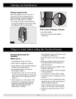 Предварительный просмотр 65 страницы UFESA AA5905 Operating Instructions Manual