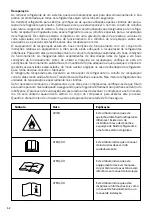 Предварительный просмотр 32 страницы UFESA AA7030 polar Instruction Manual