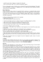 Предварительный просмотр 45 страницы UFESA AA7030 polar Instruction Manual