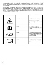 Preview for 46 page of UFESA AA7030 polar Instruction Manual