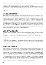 Preview for 122 page of UFESA AA7030 polar Instruction Manual