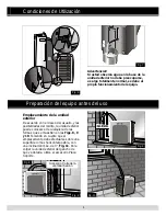 Предварительный просмотр 8 страницы UFESA AA7100 Operating Instructions Manual