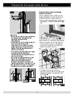 Предварительный просмотр 9 страницы UFESA AA7100 Operating Instructions Manual