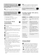 Предварительный просмотр 10 страницы UFESA AC2100 Instruction Manual