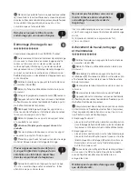 Предварительный просмотр 15 страницы UFESA AC2100 Instruction Manual