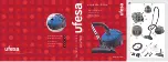 UFESA AC2500 Manual preview