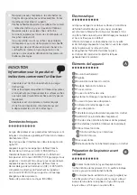 Предварительный просмотр 12 страницы UFESA AC2500 Manual