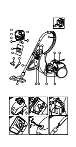 Preview for 2 page of UFESA AC5500 Operating Instructions Manual