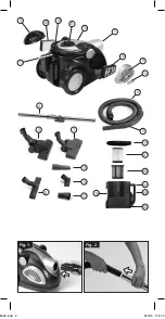 Предварительный просмотр 2 страницы UFESA AC6020 Operating Instructions Manual