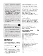 Preview for 13 page of UFESA AC6201 Instruction Manual