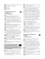 Предварительный просмотр 14 страницы UFESA AC6201 Instruction Manual