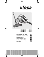 UFESA AC6210 Operating Instructions Manual предпросмотр