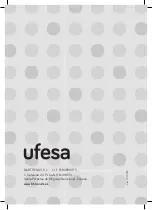 Preview for 36 page of UFESA Activa EX4936 Instruction Manual