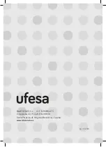 Preview for 32 page of UFESA Activa EX4942 Instruction Manual