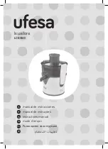 Предварительный просмотр 1 страницы UFESA Activa LC5050 Instruction Manual