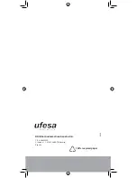 Preview for 28 page of UFESA AE4415 Operating Instructions Manual