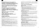 Предварительный просмотр 3 страницы UFESA AE4622 Instruction Manual