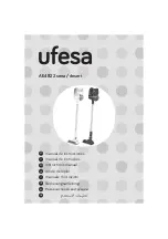 UFESA AE4822 desert Instruction Manual preview